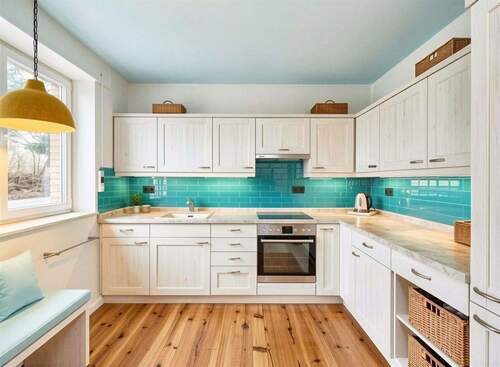 Küche - (KI generiert) - 4 Zimmer Mehrfamilienhaus, Wohnhaus zum Kaufen in Duisburg