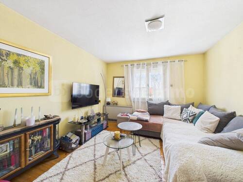 Wohnen - Familienfreundliche Doppelhaushälfte mit Photovoltaik und großem Grundstück in Mühlhausen