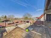 Terrasse - 6 Zimmer Doppelhaushälfte in Mühlhausen-Ehingen