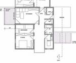 Grundriss - 3 Zimmer Etagenwohnung zur Miete in Schramberg