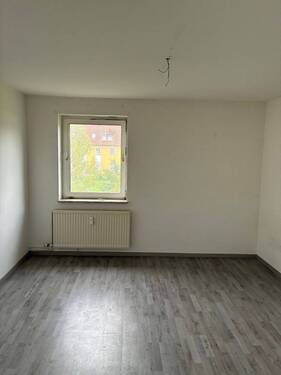 Schlafzimmer - 2 Zimmer Etagenwohnung zur Miete in Salzgitter