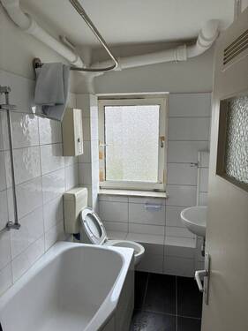 Badezimmer - 2 Zimmer Etagenwohnung in Salzgitter