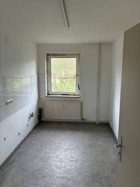 Küche - Etagenwohnung mit 48,70 m&sup2; in Salzgitter zur Miete