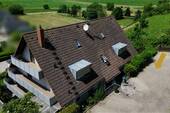Stellplatz vor dem Haus - 