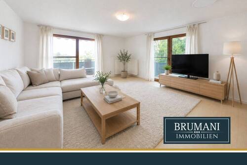 2-Zi-Wohnung in Breisach - BRUMANI 