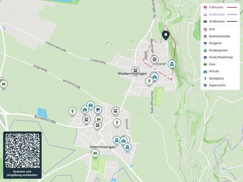 Lageplan - 