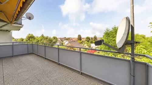 Balkon - 