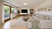 Wohnzimmer visualisiert - 