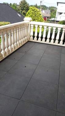 Balkon EG - 