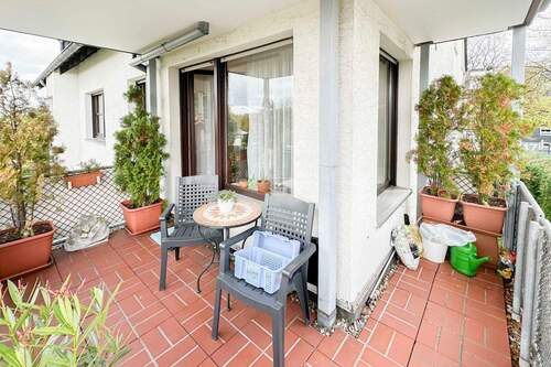 Balkon - 