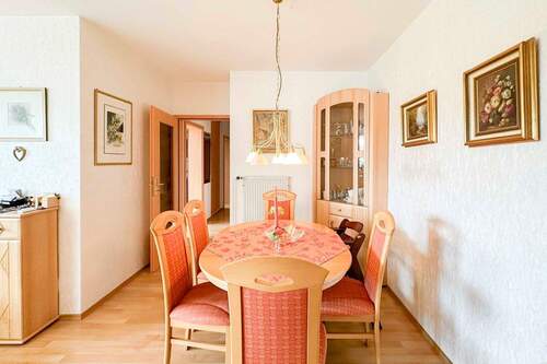 Essbereich - 4 Zimmer Etagenwohnung in Bochum