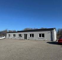 Hallen-Industriefläche in Schiffweiler