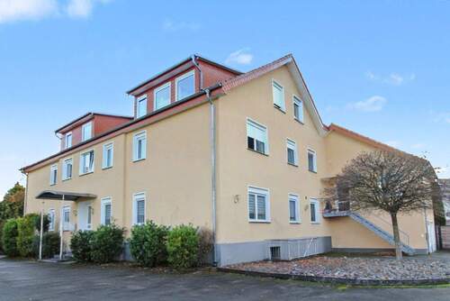 Außenaufnahme - Etagenwohnung mit 107,70 m² in Detmold zum Kaufen