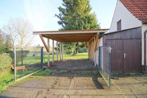 Carport - 