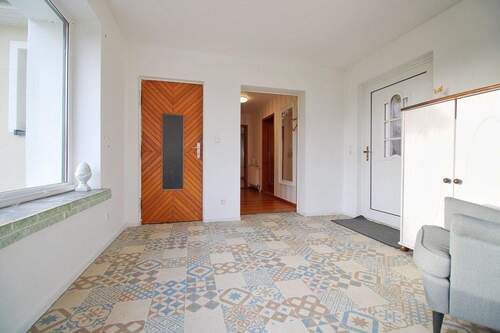 praktischer Windfang - 