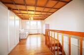 Flur im Dachgeschoss - 