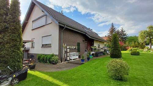 Aussenansicht Eingang - 