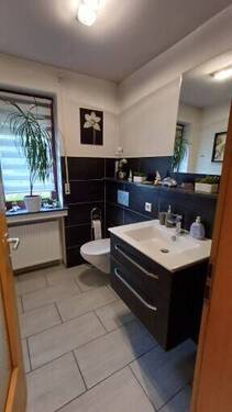 neuwertiges Gäste WC EG - 
