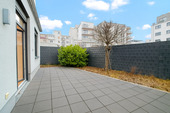 Terrasse - Neuwertige und zentral gelegene ETW mit Terrasse und Stellplatz!