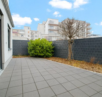 Neuwertige und zentral gelegene ETW mit Terrasse und Stellplatz! - Kaiserslautern Innenstadt