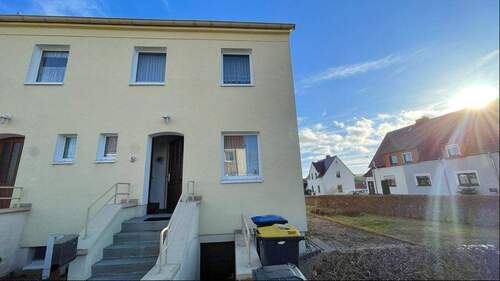 Außenansicht - 3 Zimmer Reihenendhaus zum Kaufen in Dorfhain