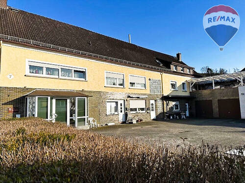 03 Vorderansicht - 1 Zimmer Mehrfamilienhaus, Wohnhaus in Hahnstätten