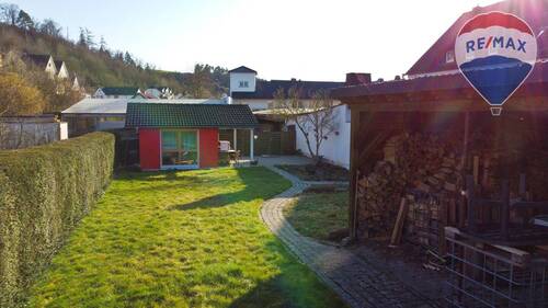 08 Garten-Gartenhaus - 