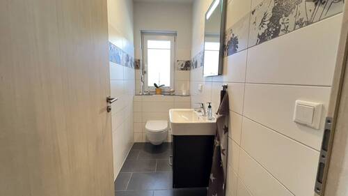 EG Gäste WC - 