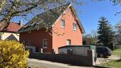 Straßenansicht - Einfamilienhaus mit 112,00 m&sup2; in Lützen zum Kaufen