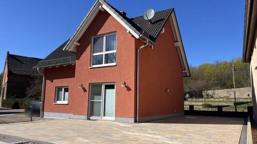 große Terrasse - 