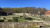 gepflegtes Umfeld - 