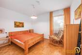 Schlafzimmer - 2 Zimmer Etagenwohnung zum Kaufen in Bogen