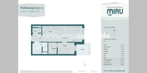 Bild 1 - Wohnungsswap - An der Lokremise