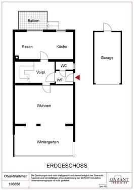 Erdgeschoss - 
