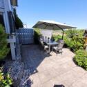 Terrasse - 5 Zimmer Doppelhaushälfte in Marbach am Neckar