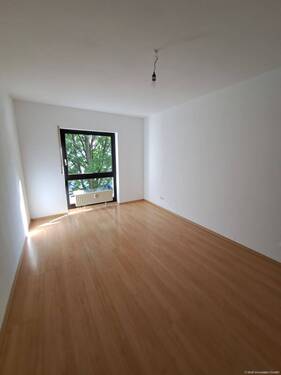 Schlafzimmer - Etagenwohnung mit 61,00 m&sup2; in Karben zur Miete
