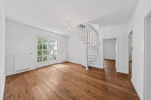 Bild 1 - Mit Herz saniert, mit Verstand geplant - modernes Wohnen im Altbau!