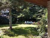 Blick auf den Garten - 