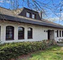 Grosser Winkelbungalow auf grossem Grundstück für Gewerbe und Wohnen - Korschenbroich Kleinenbroich