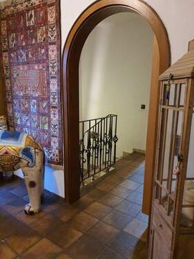 Treppe zum Keller - 
