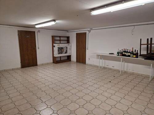 Kellerraum - 