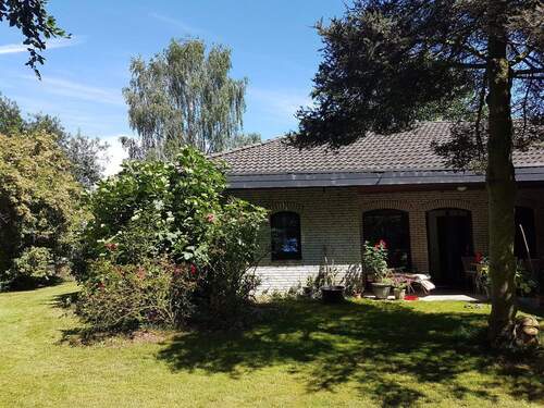Rückseite Garten - 