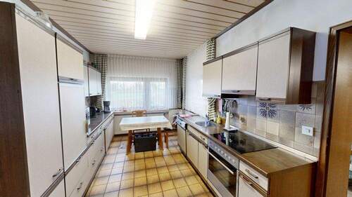 Küche Erdgeschoss - 