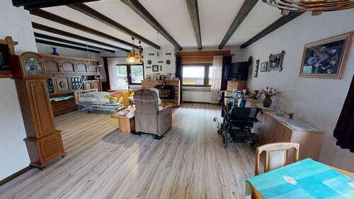 Esszimmer Erdgeschoss - 