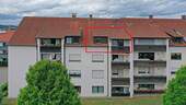 Balkon Nord Ansicht - 