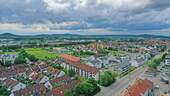 Nord-West Ansicht - 