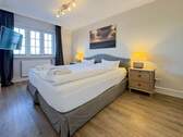 Gemütliches Schlafzimmer - Etagenwohnung mit 54,00 m&sup2; in Sylt zum Kaufen