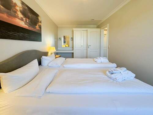 Separates Schlafzimmer - 