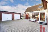 Terasse/Wintergarten - 8 Zimmer Einfamilienhaus in Bakum
