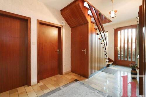 Eingangsbereich - Einfamilienhaus mit 145,30 m&sup2; in Bakum zum Kaufen